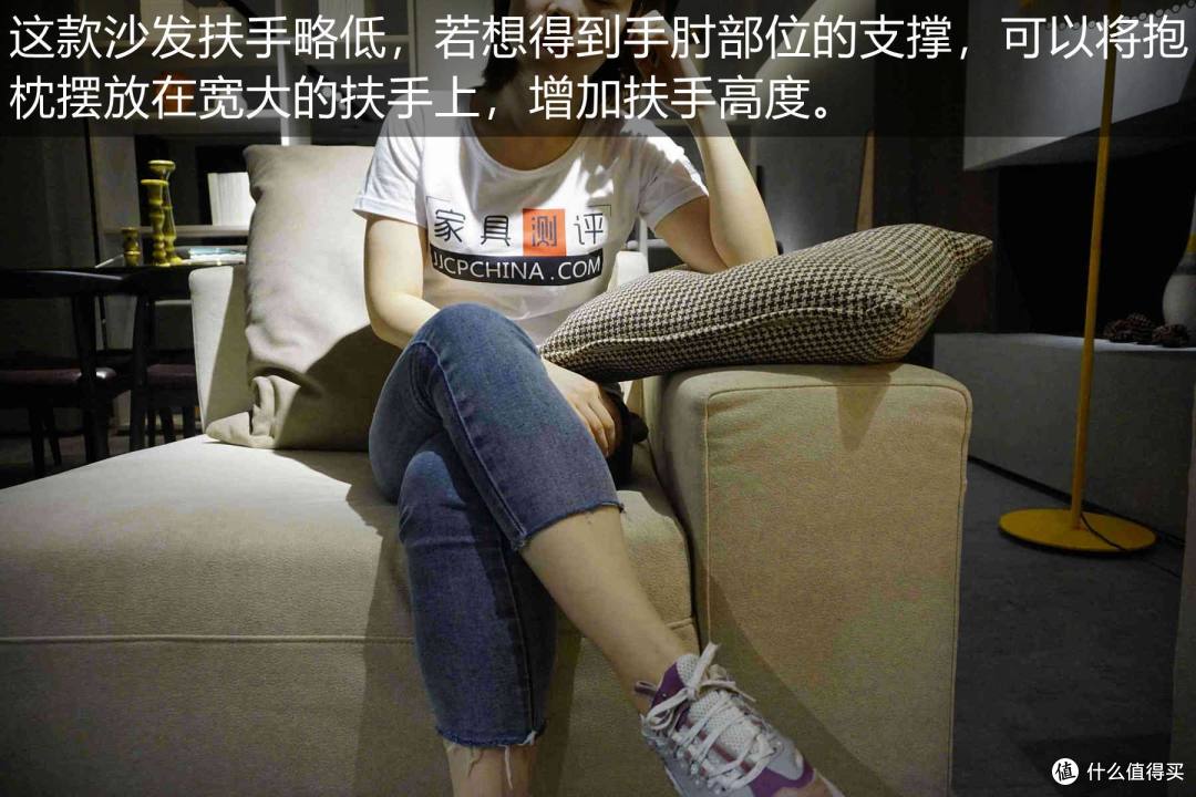 卡昂沙发测评:自由组合“积木”式沙发(型号:2C-1113C)
