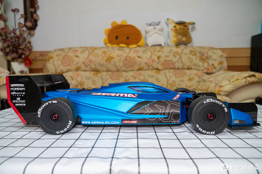 ARRMA Limitless 1/7 RC遥控车——突破极限速度（目前最快243km/h）