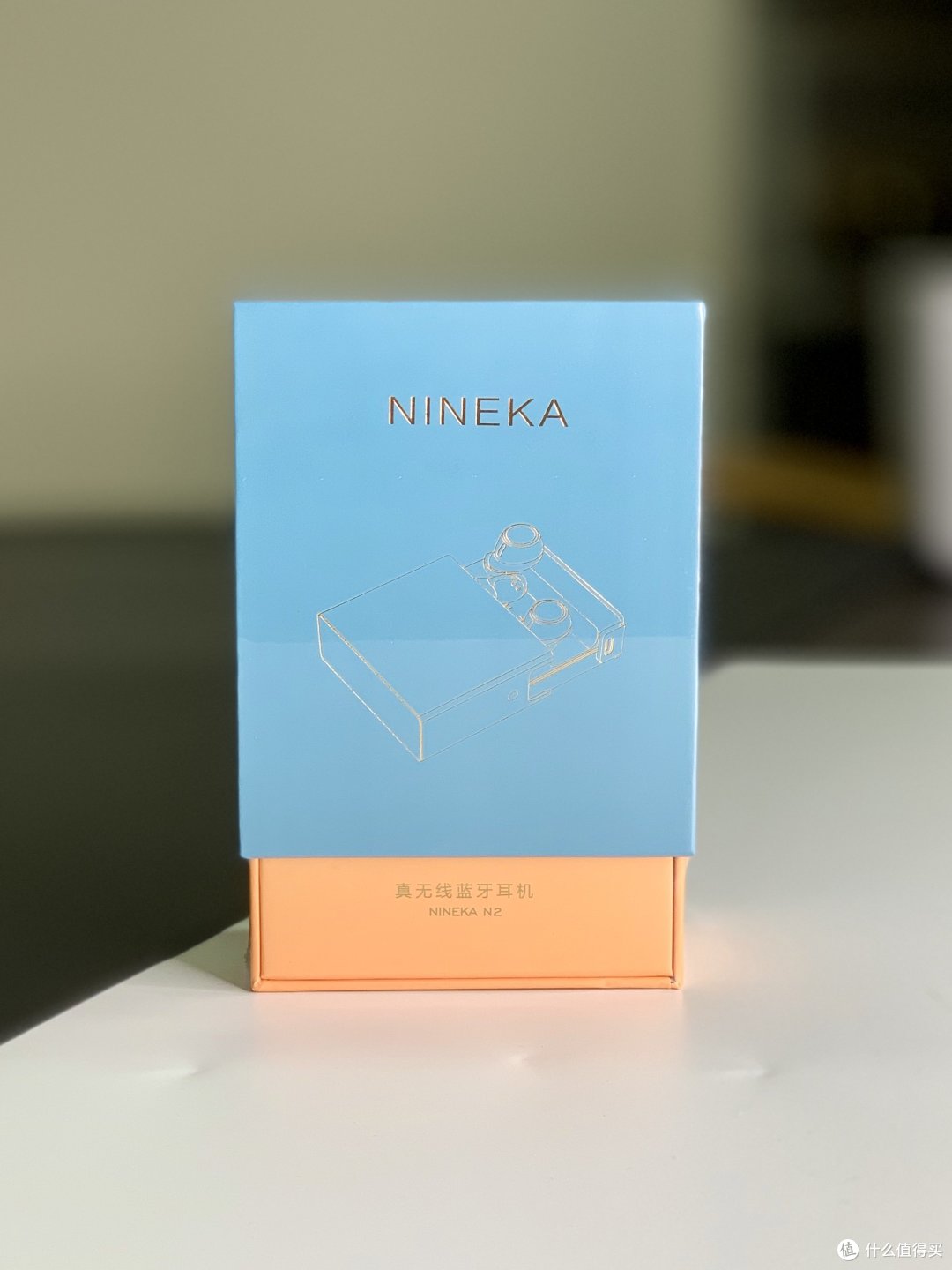 真香，无线耳机，用了就回不去了，开箱体验NINEKA/南卡N2真无线蓝牙耳机
