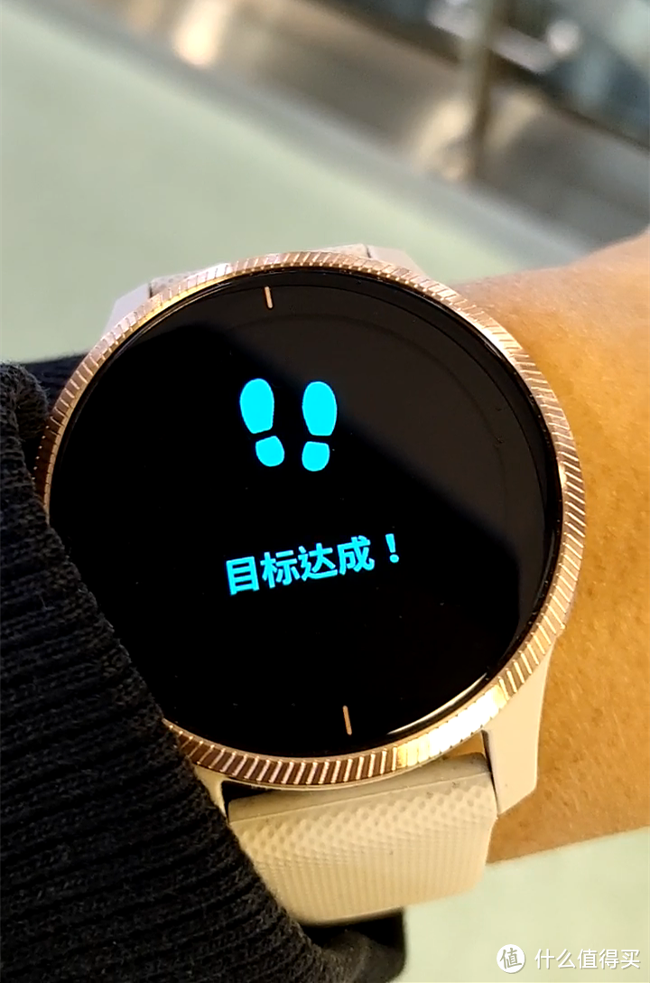 Garmin Venu 多功能运动手表：不仅是漂亮的实力派，还是你的全天候生活运动管家