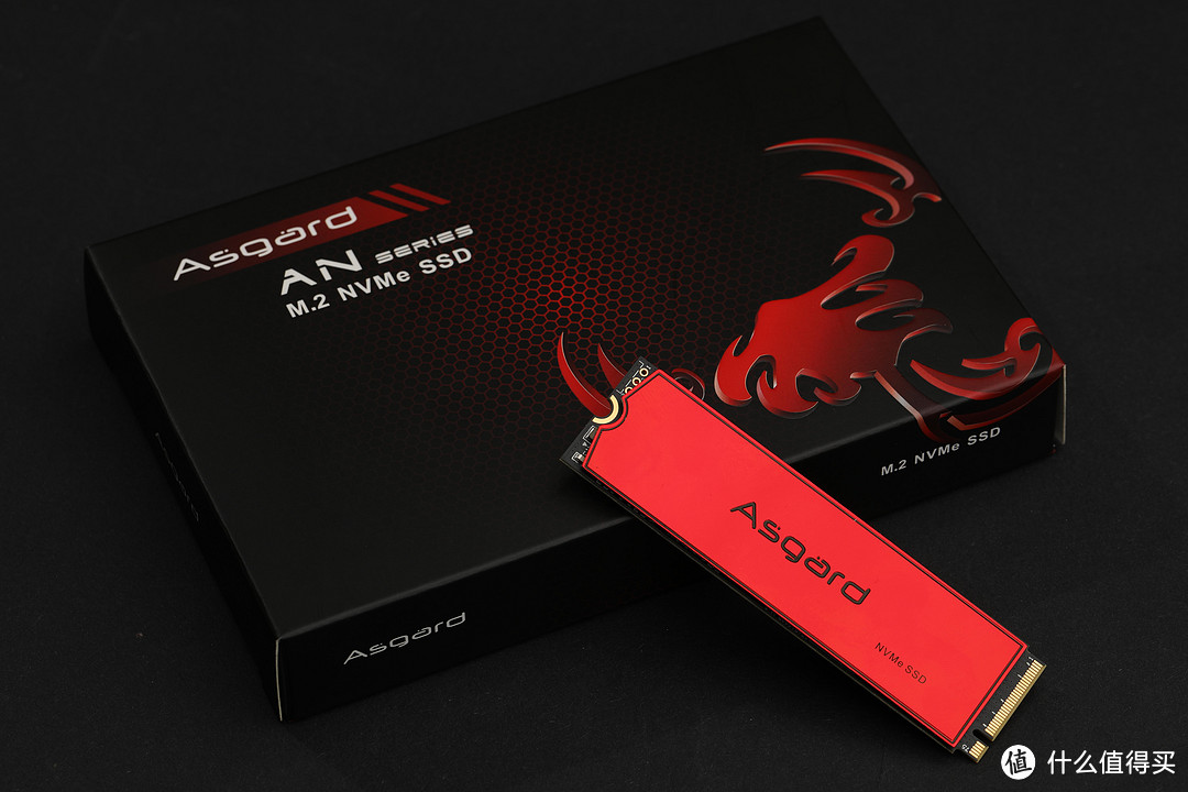 国产主控强阿斯加特an3nvmessd评测媲美三星西数的高端存在