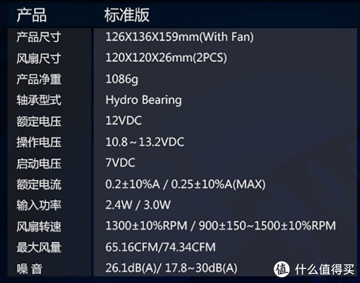 这里没有套路——双11实惠风冷CPU散热器推荐