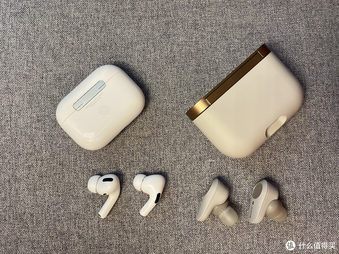 WF-1000XM3 V.S. AirPods Pro