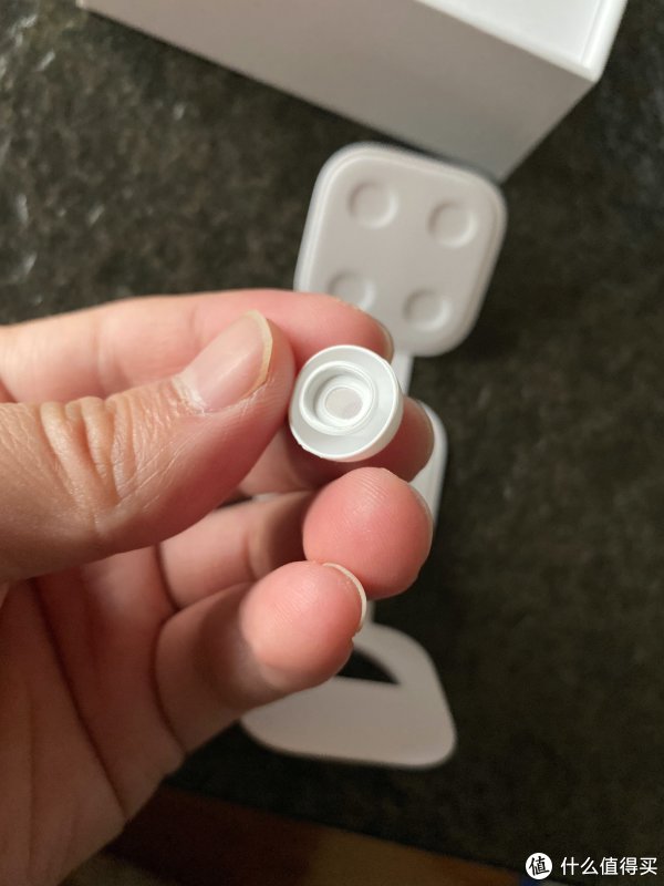 附带的耳套