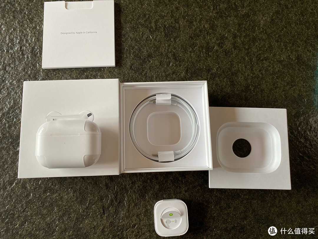 我的AirPods Pro简单开箱（也对比xm3降噪豆）