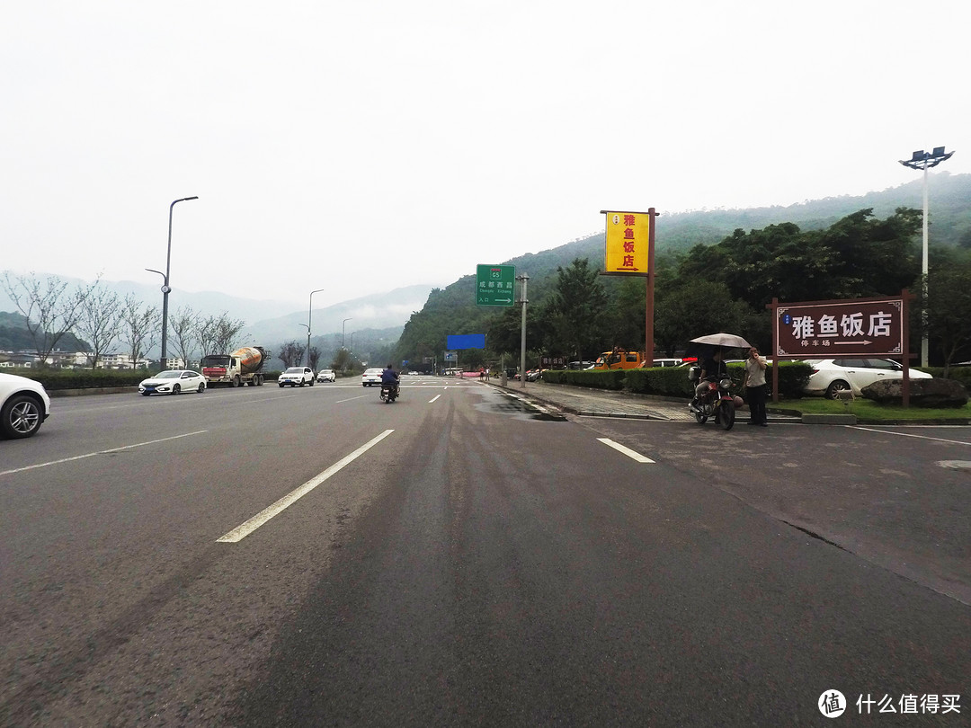 雨季川藏线骑行之游记篇（一）成都-新都桥