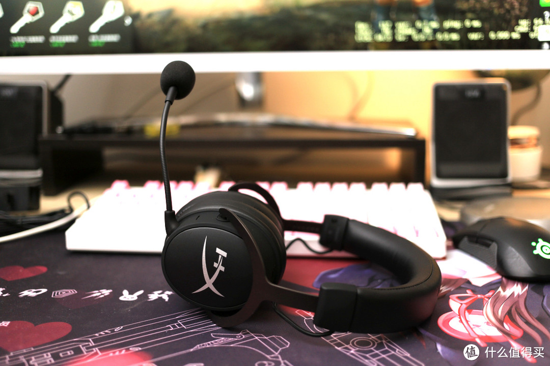 "Cloud"的品质依旧,"Mix"的功能不够完善,HyperX Cloud Mix耳机评测 - 内有隐藏功能开启方式