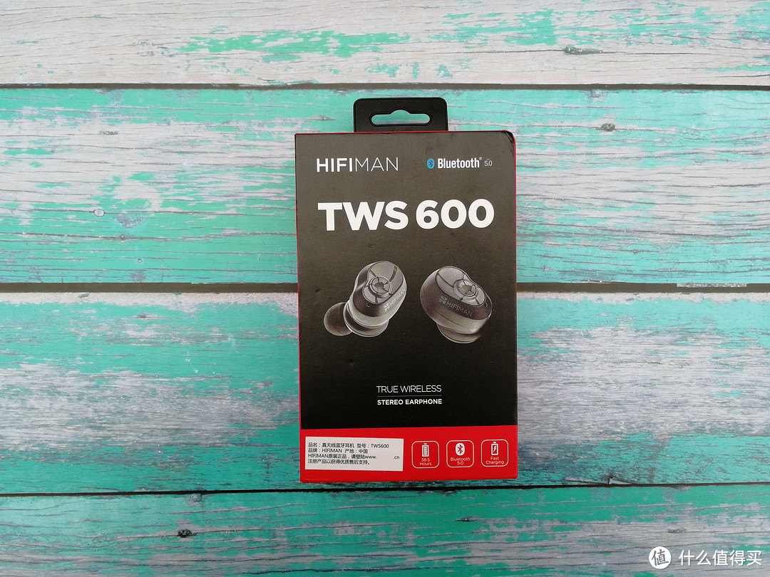 细节总是多--HIFIMAN TWS 600真无线耳机