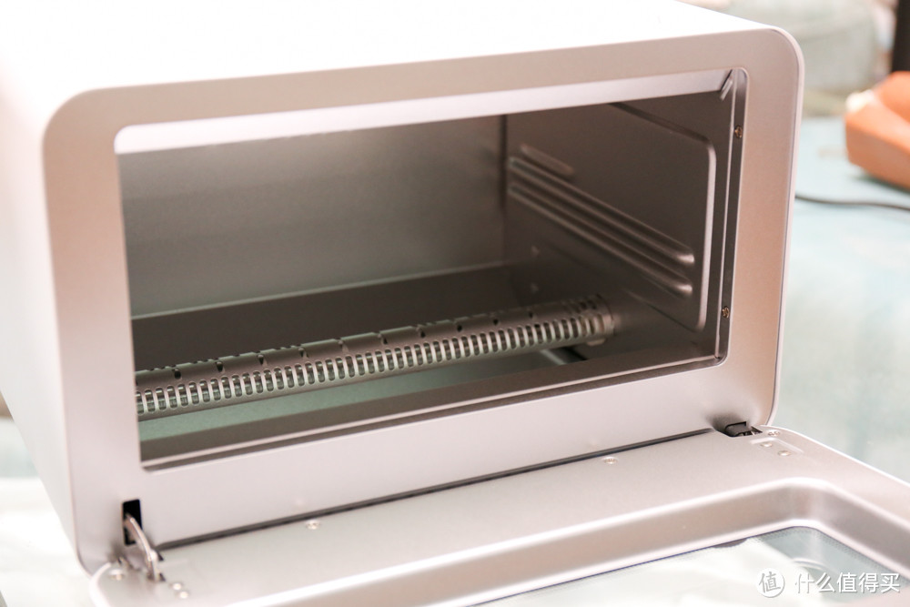 小米上新，碳纤维加热迷你烤箱，对比巴慕达、千石，优势竟这么大—TOKIT迷你智能电烤箱