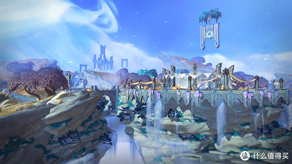 《魔兽世界》9.0版本全新CG动画公布！新版本定名“暗影国度”