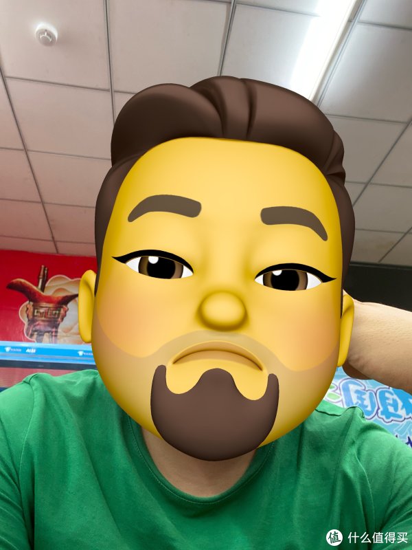 这个功能face time的时候不尴尬