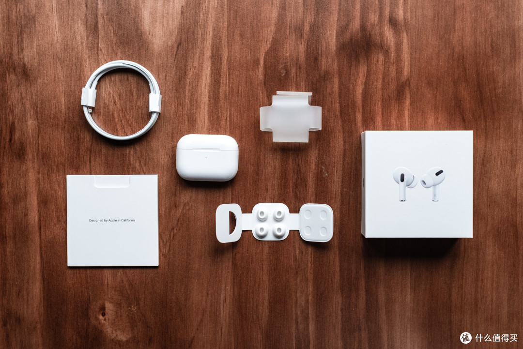 我的AirPods pro初体验