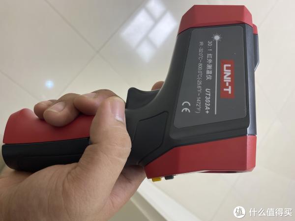 这个价位30:1的测温枪 爽