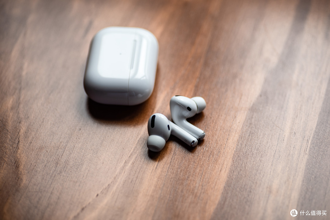 我的AirPods pro初体验