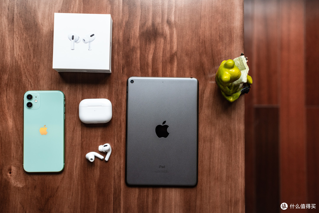 我的AirPods pro初体验