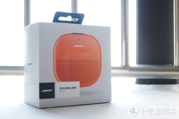 小身材大能量Bose SoundLink Micro蓝牙音箱使用体验