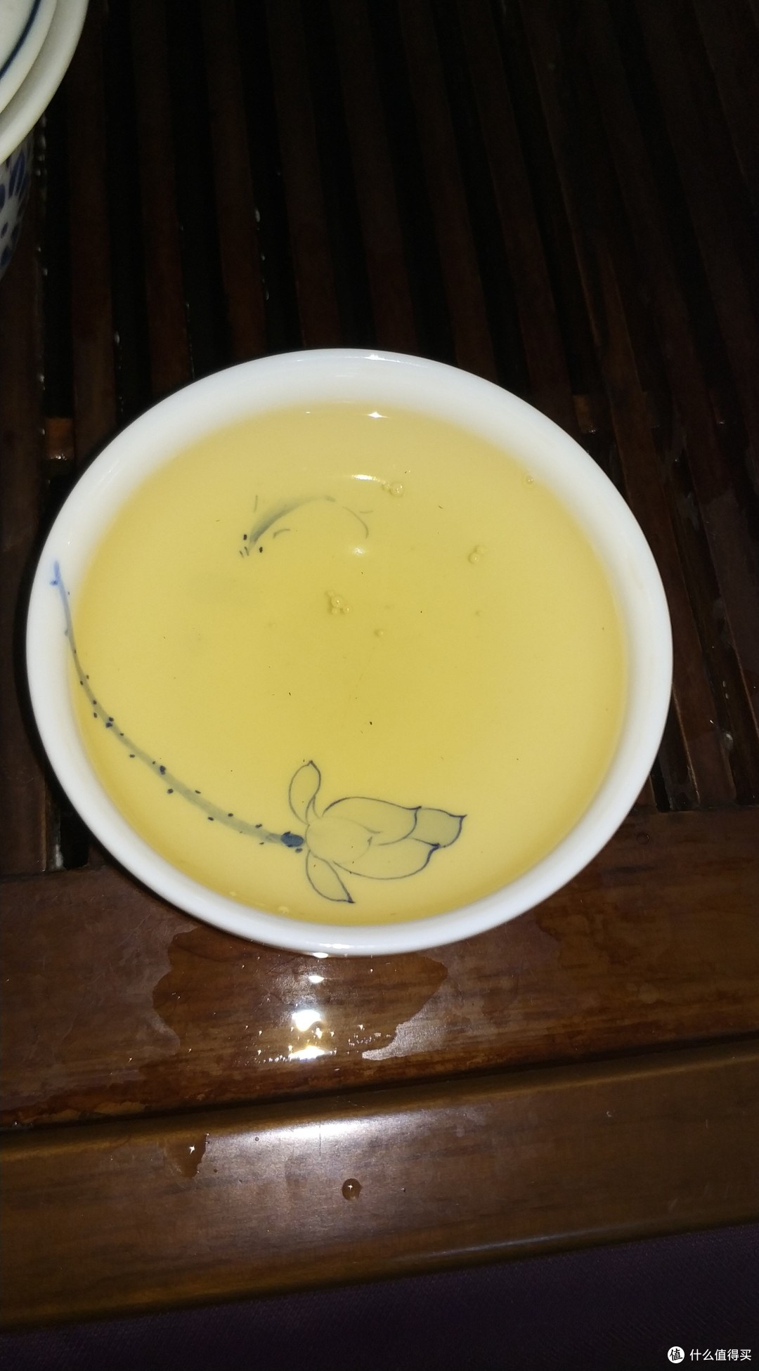 茶叶评测 篇二:【实拍评测】春蕾茉莉一级100g盒装