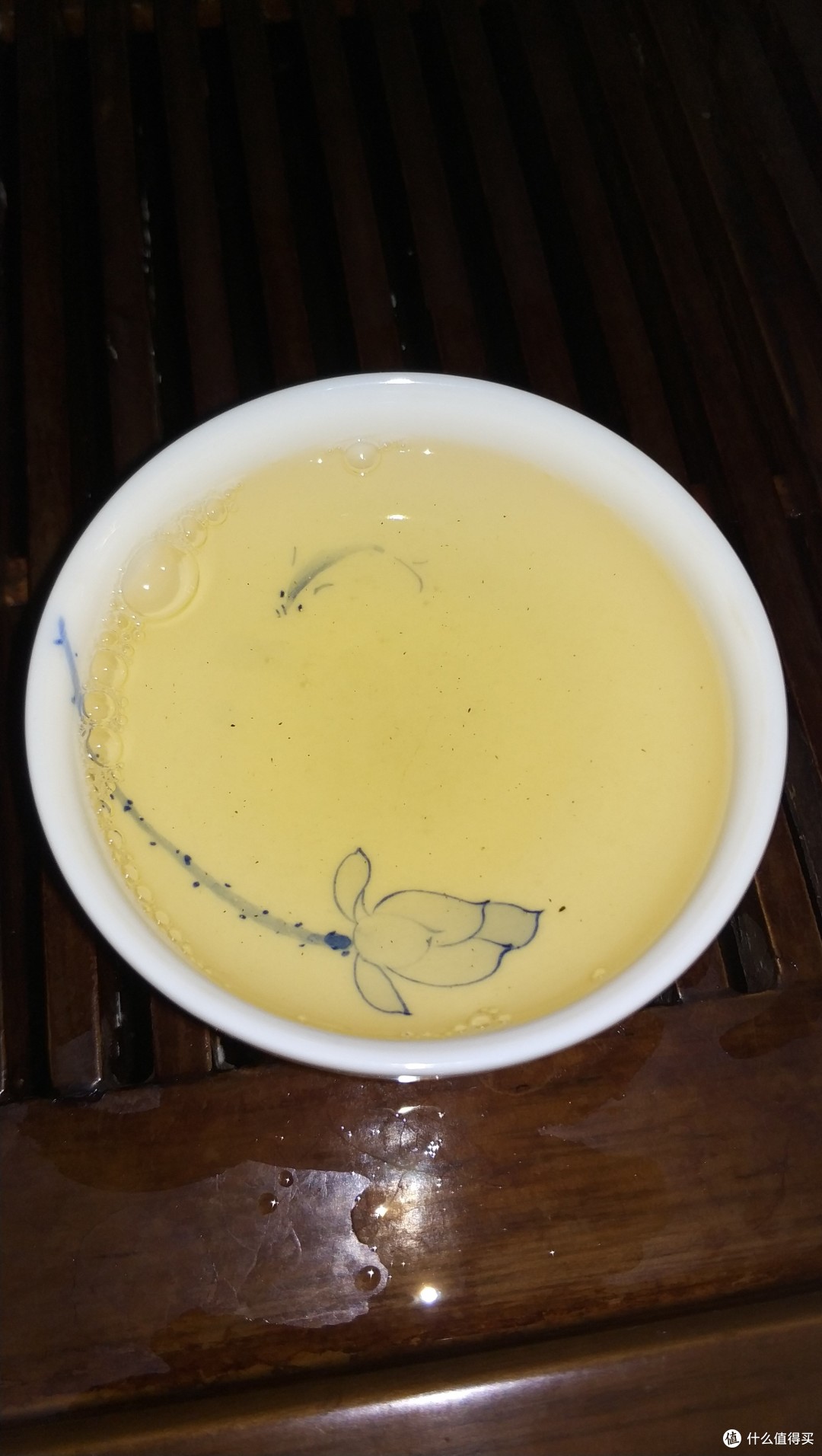 茶叶评测 篇二:【实拍评测】春蕾茉莉一级100g盒装