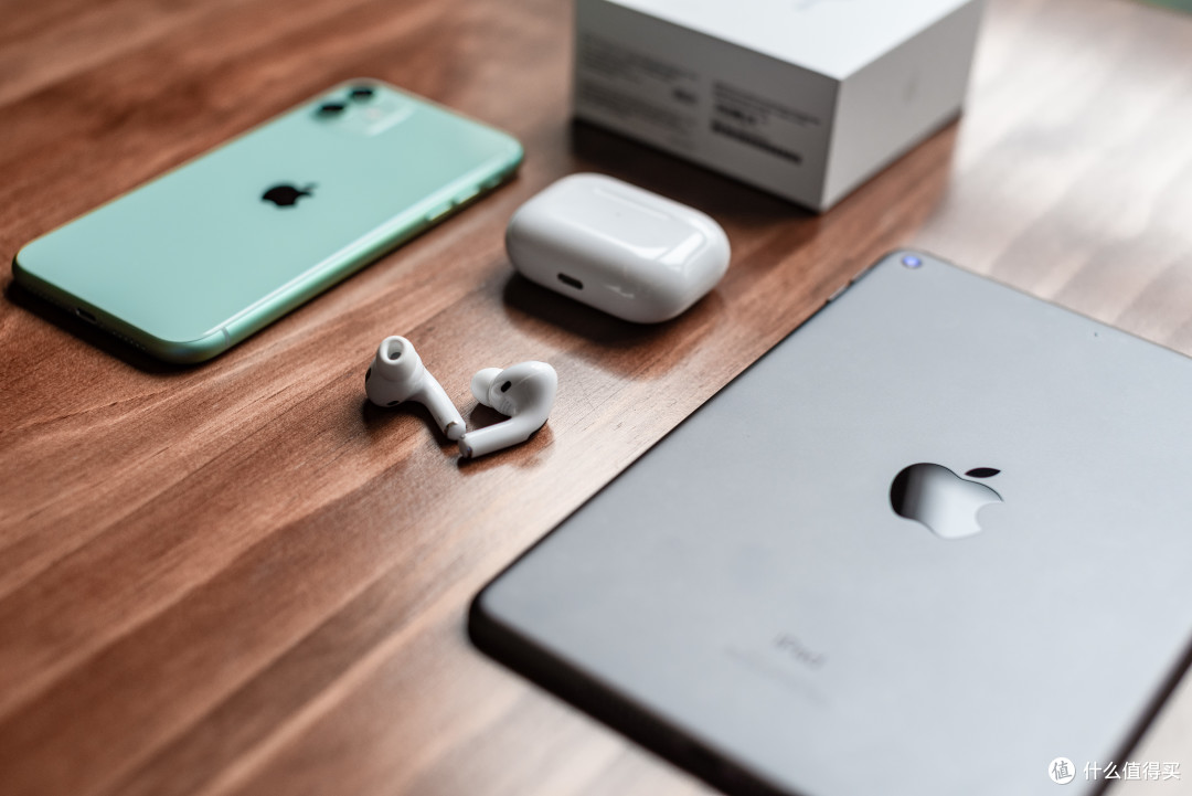 我的AirPods pro初体验