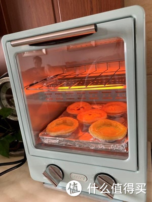 聊聊Toffy TS1网红复古双层烤箱，家用多功能烘焙小型9L迷你全自动小烤箱