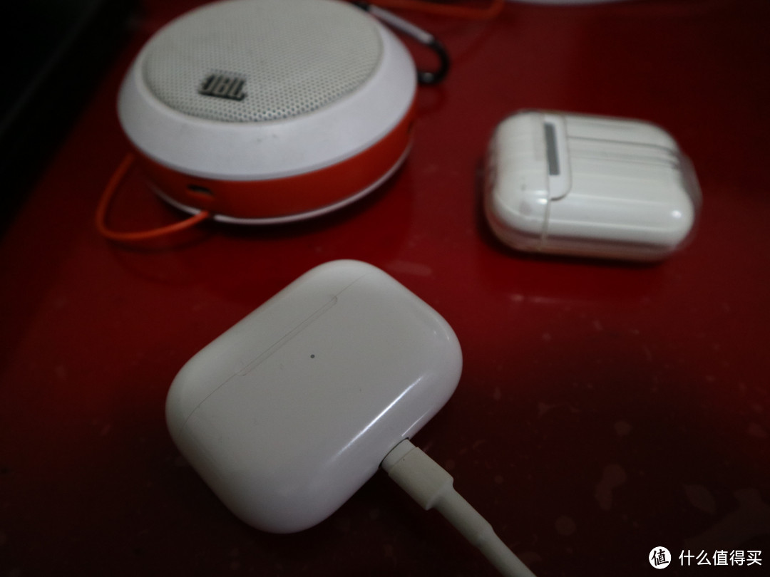 我看AirPods Pro有什么地方Pro？