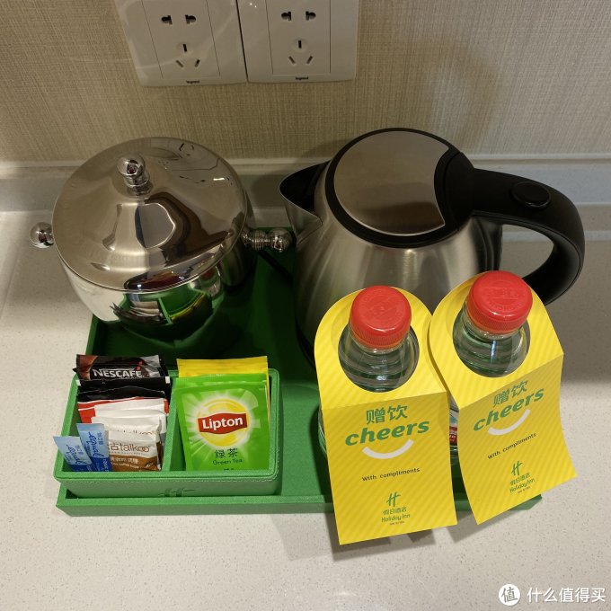 昆山假日酒店(3个房型)