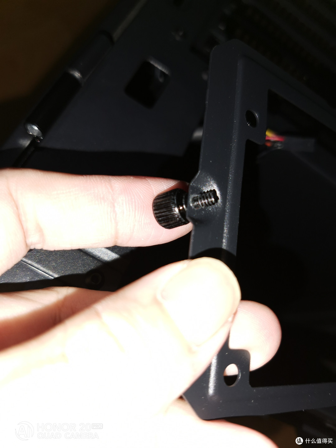 PHANTEKS 追风者 P600不透光版 开箱加安装以及测试之给电脑换个新屋