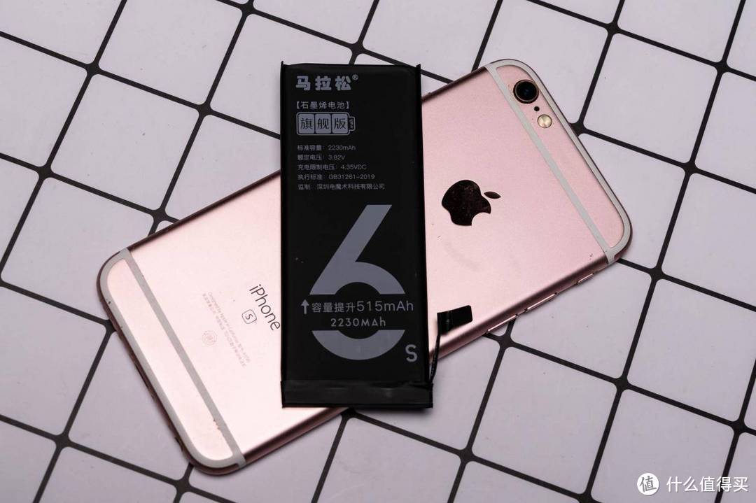 小白攻略手把手教学-iphone6s拆机换马拉松电池分享