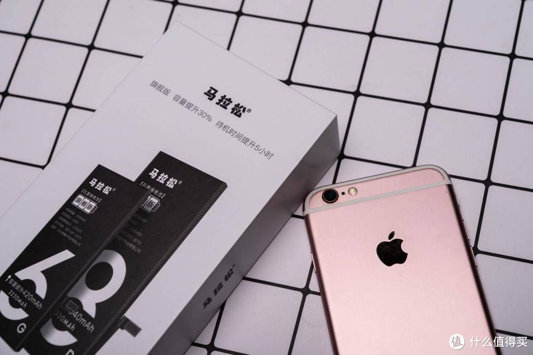 小白攻略手把手教学-iphone6s拆机换马拉松电池分享