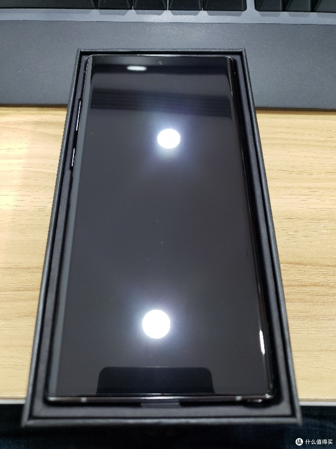 国行三星note10+ 5XXX真香 (1)