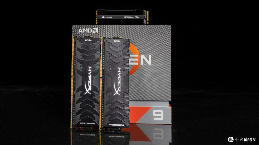 双11打造超级渲染娱乐机,Ryzen 9 3900X+ROG STRIX X570-E超频4.3GHz稳压