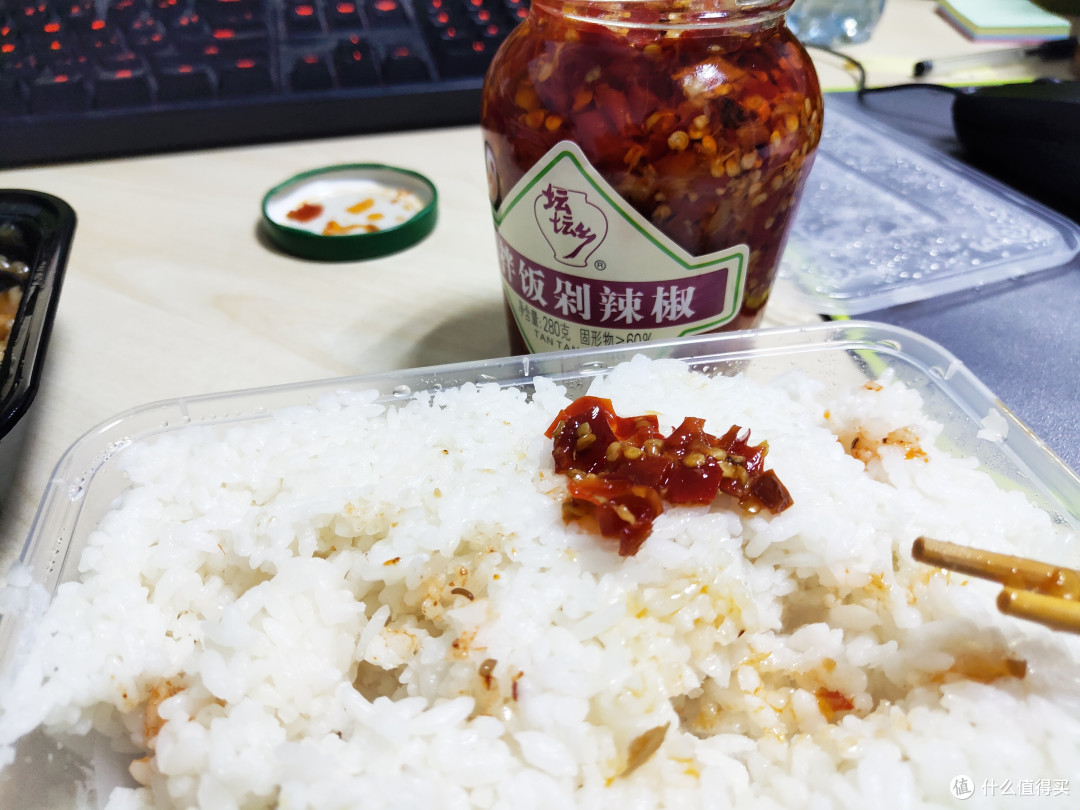 谁是白米饭的最佳拍档?5款拌饭酱大比拼