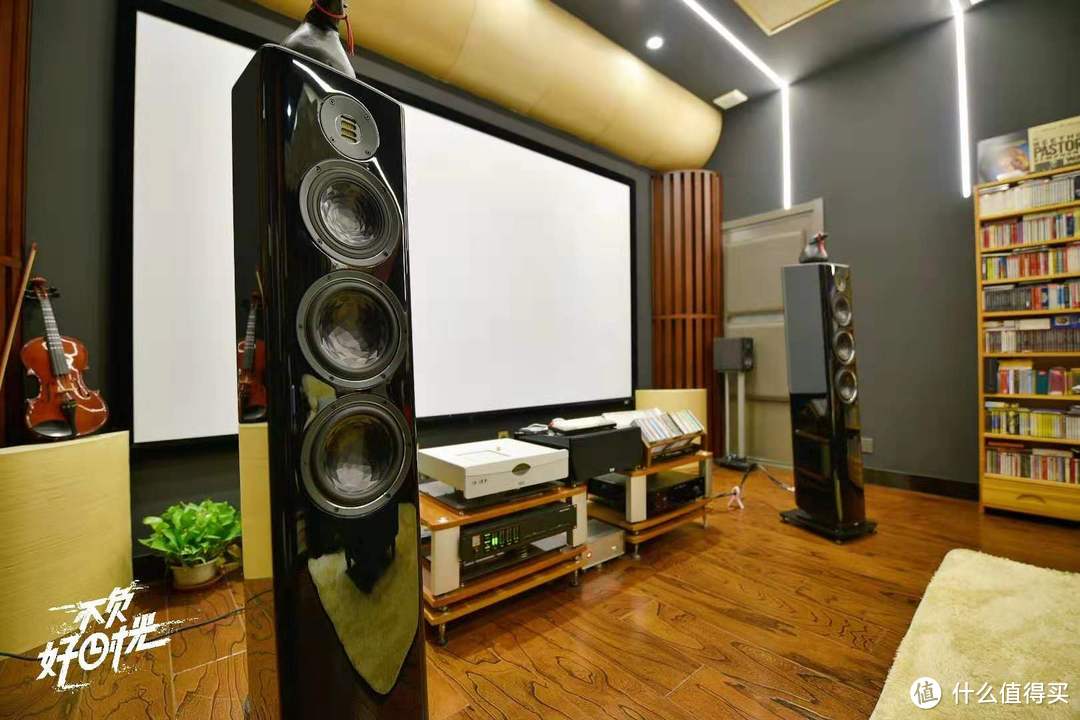 ELAC Vela FS409入手评测