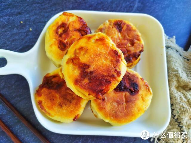 我家早餐最爱这面食,补铁好消化,全家老小都喜欢,好吃到舔手指