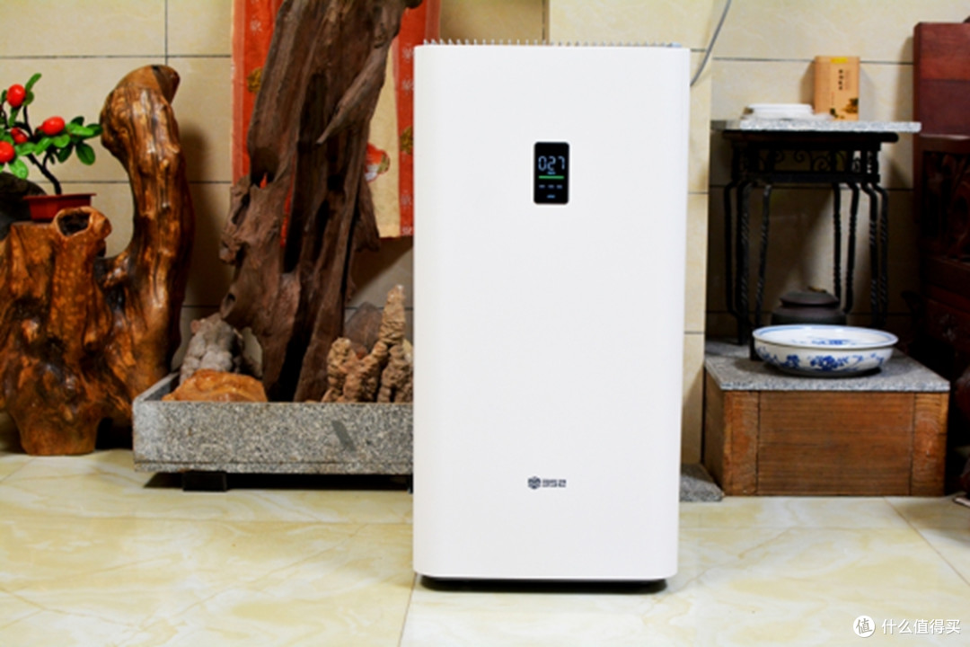 全网首发使用心得篇十五甲醛污染超标自动开机净化352旗舰款全效空气