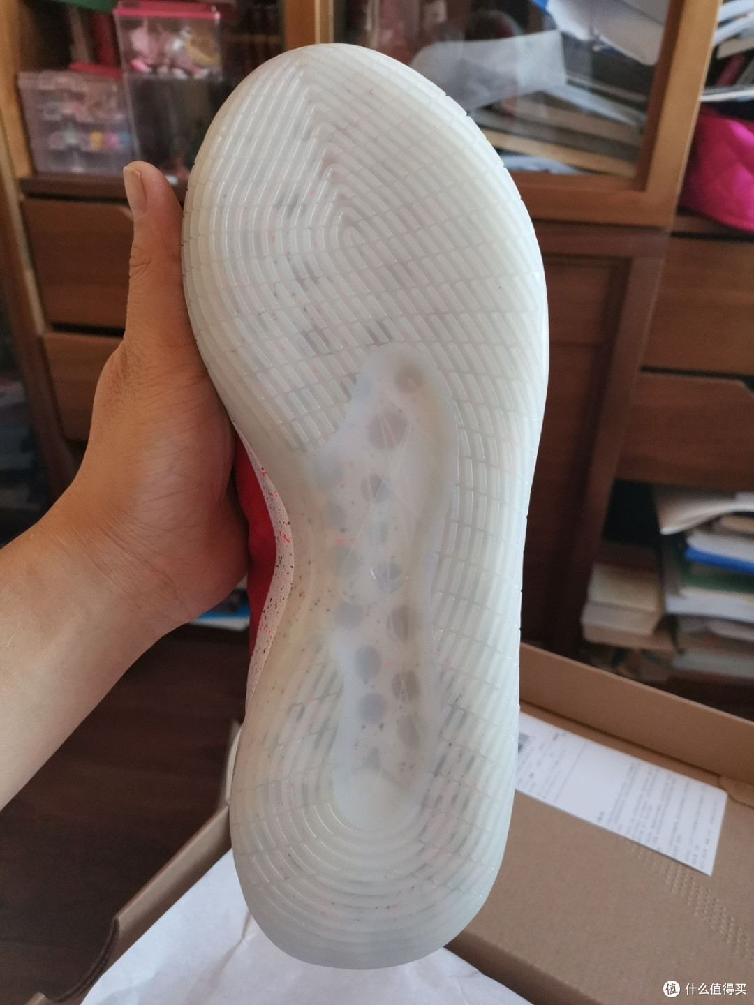 600块的KD12。香不香,开箱来看看