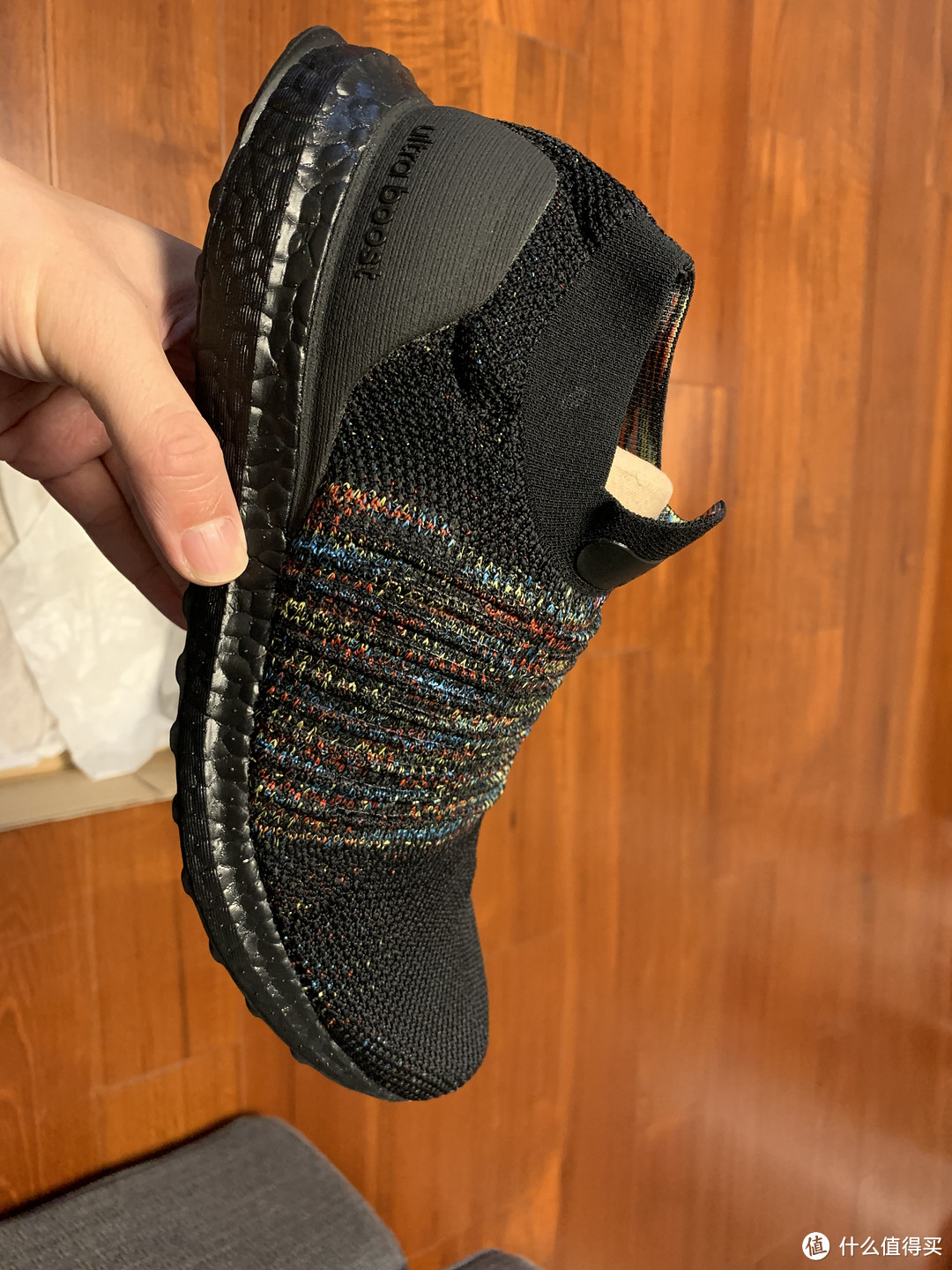 双十一的第一单， 阿迪达斯 UltraBOOST LACELESS