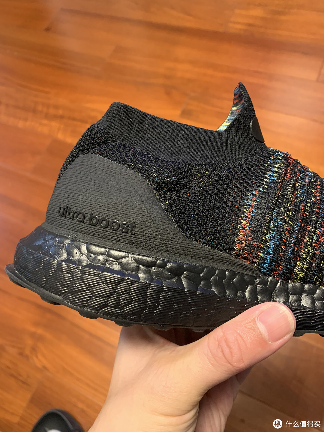 双十一的第一单， 阿迪达斯 UltraBOOST LACELESS