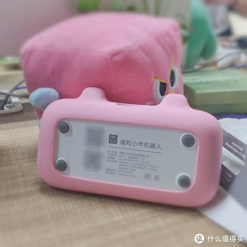 摇一摇、碰一碰、转一转——小木智能学习积木,解锁积木新姿势