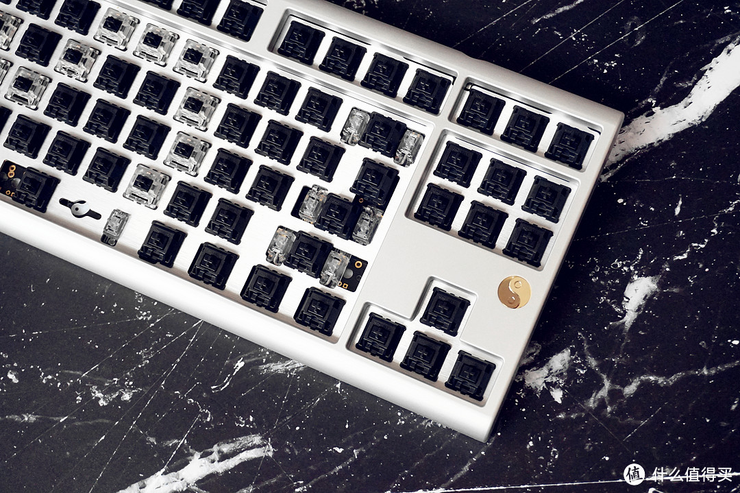 最具中国风的客制化键盘—太极客制化套件开箱体验