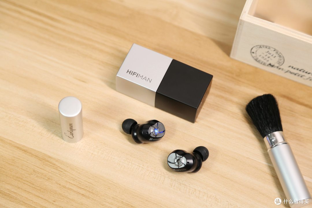 颜值出挑又极具性价比的真无线蓝牙耳机：HIFIMAN TWS600A