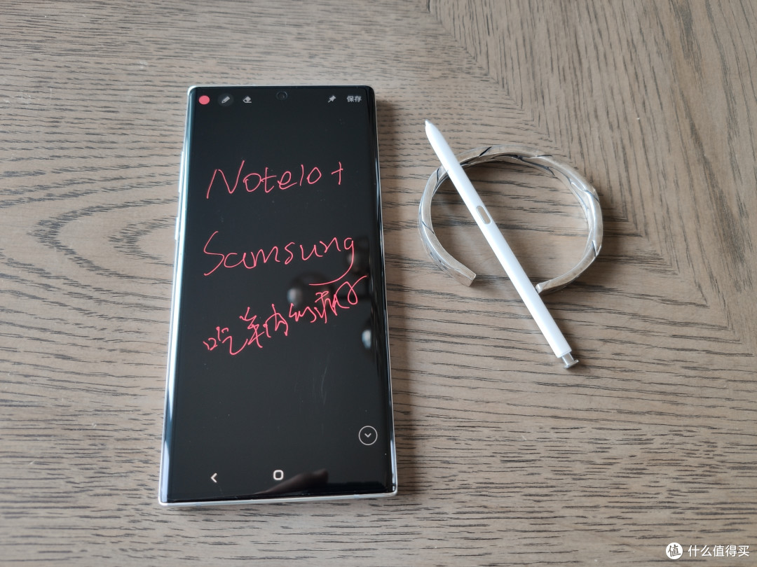 港版三星Galaxy Note 10+上手