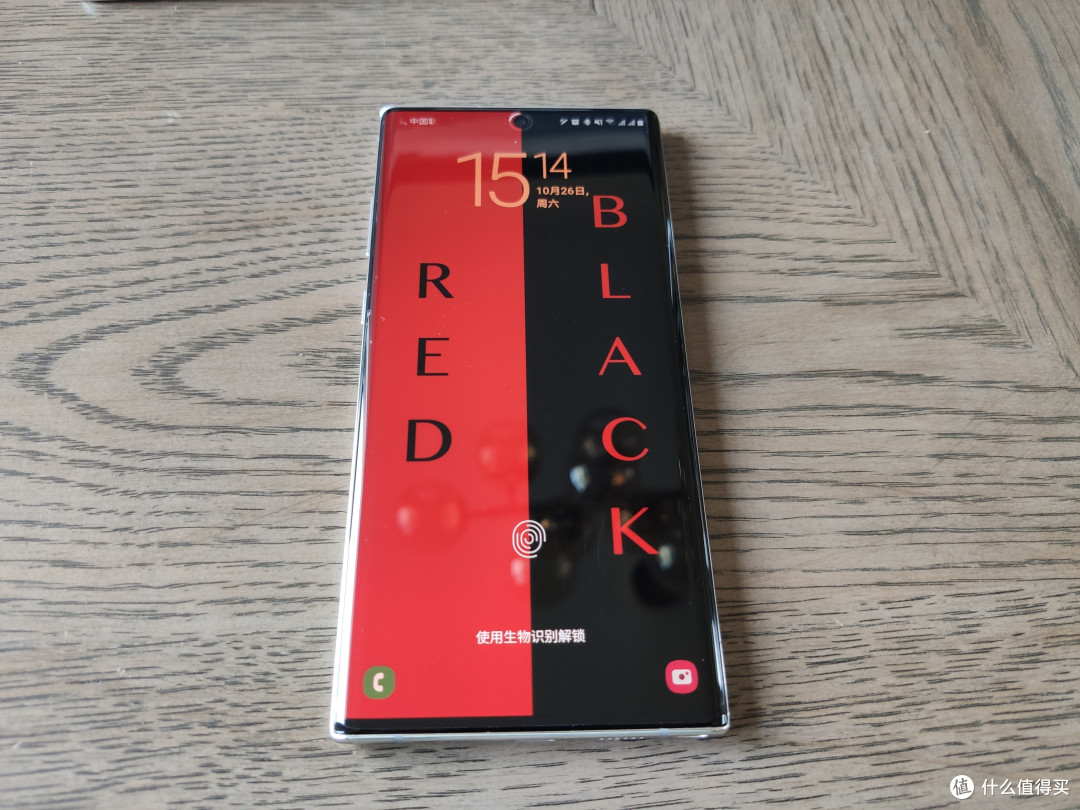 港版三星Galaxy Note 10+上手