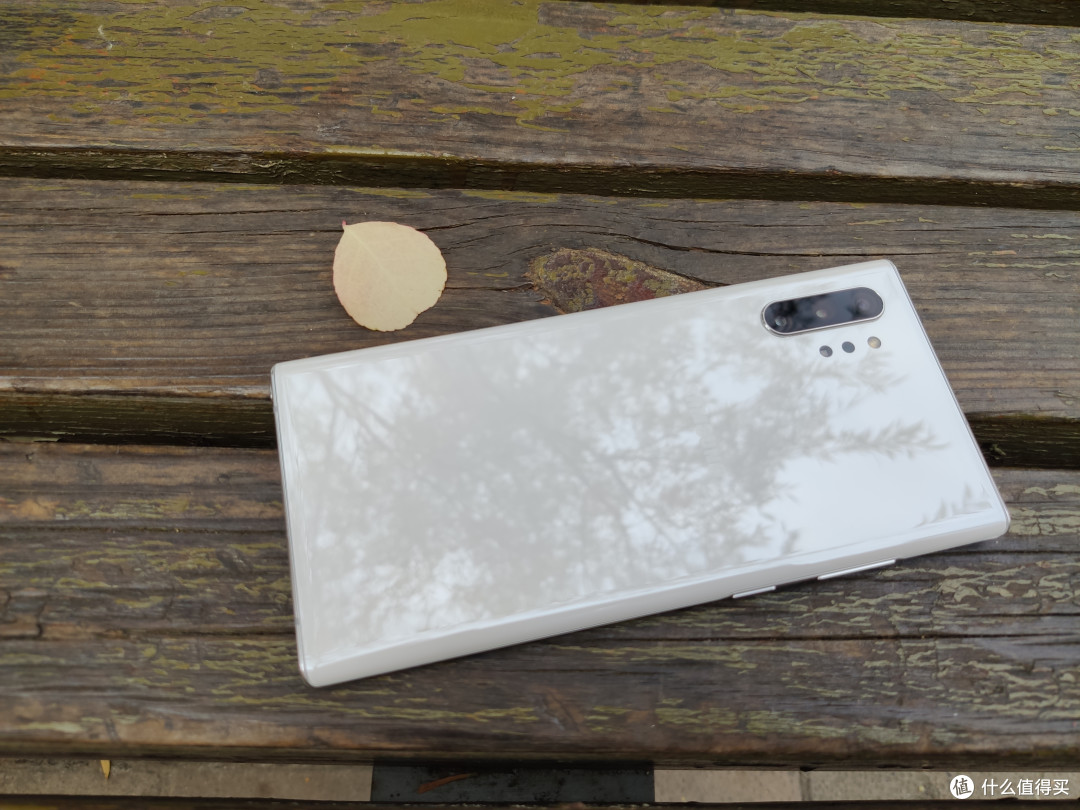港版三星Galaxy Note 10+上手