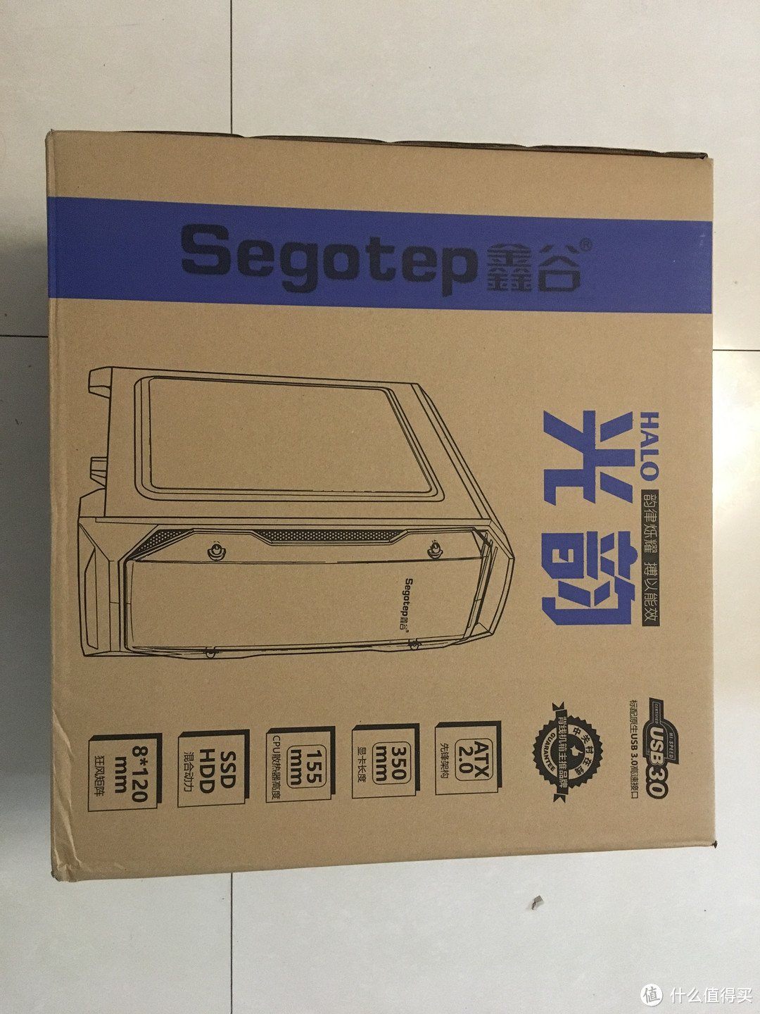 拼多多整机到货,3749元的I5 9400F+RTX2060拆给你看