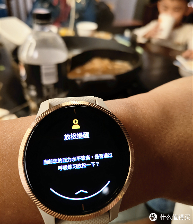 Garmin Venu 多功能运动手表：不仅是漂亮的实力派，还是你的全天候生活运动管家