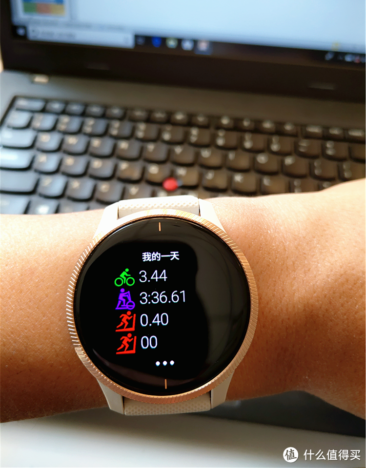 Garmin Venu 多功能运动手表：不仅是漂亮的实力派，还是你的全天候生活运动管家