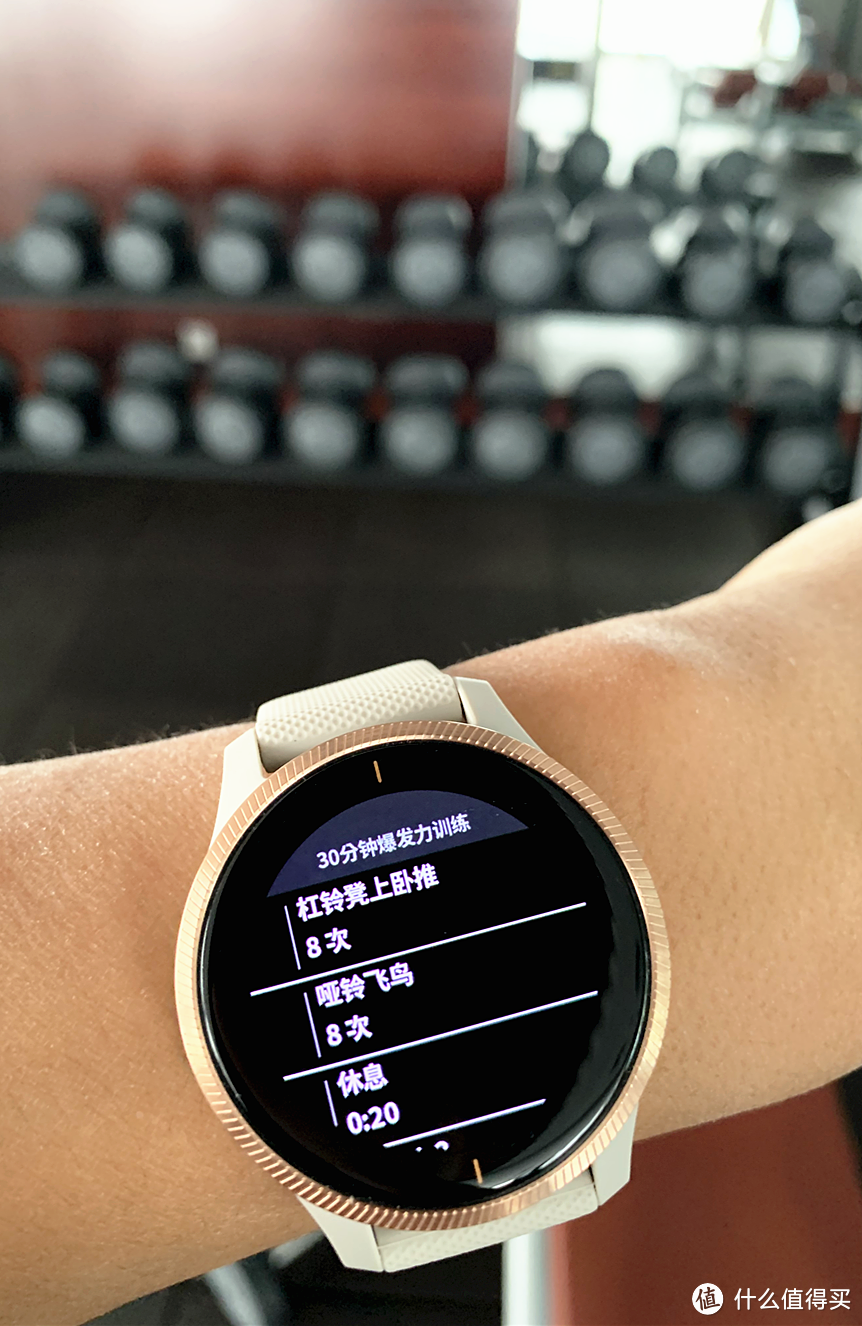 Garmin Venu 多功能运动手表：不仅是漂亮的实力派，还是你的全天候生活运动管家