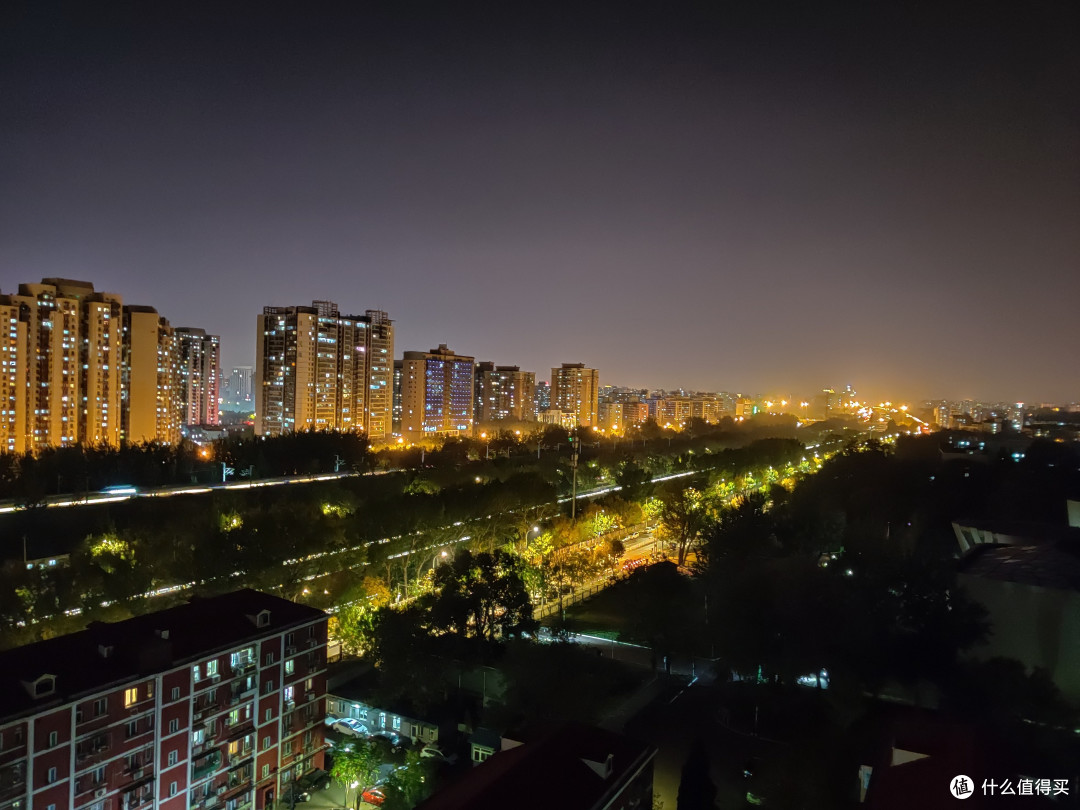 夜景模式-一加7 Pro