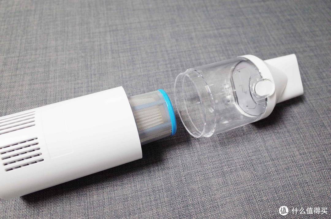 告别有线,轻松除尘--清蜓便携随手吸尘器使用体验